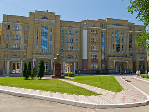 Astrakhanskaya ulitsa, 83к11, Saratov: photo