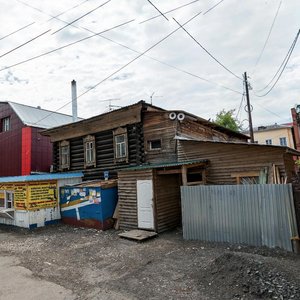 Soviet Street, 23А, Tomsk: photo