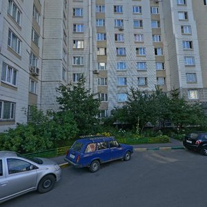 Novokosinskaya Street, 10к1, Moscow: photo