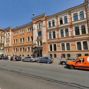 2nd Sovetskaya Street, 16, Saint Petersburg: photo