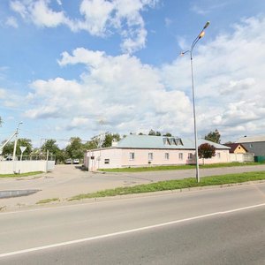 Zalesnaya Street, 88, Kazan: photo