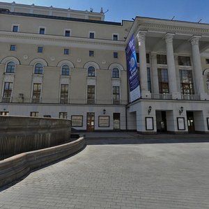 Bolshaya Dmitrovka Street, 4/2, Moscow: photo