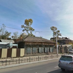 Иркутск, Улица 3 Июля, 17А: фото