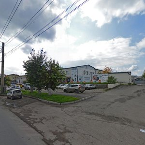 Kalinina Street, 75, Krasnoyarsk: photo