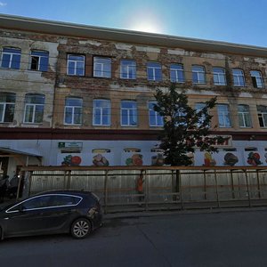 Lunacharskogo Street, 57к3, Kaluga: photo