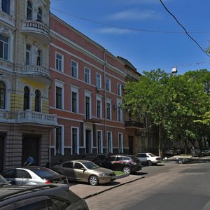 Provulok Maiakovskoho, 5 ، أوديسا: صورة