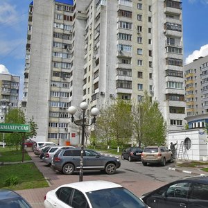 Shalandina Street, 2, Belgorod: photo