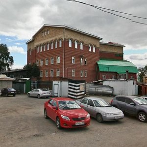 Borchaninova Street, 71А ، بيرم: صورة
