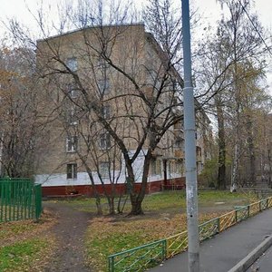 Annenskaya Street, 4, Moscow: photo