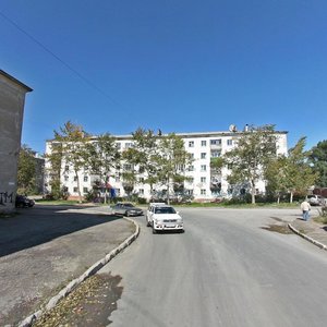 Kosmonavta Popovicha Street, 40, Yuzhno‑Sakhalinsk: photo