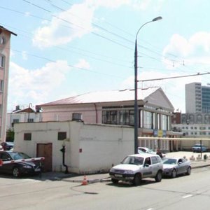Marselya Salimzhanova Street, 2Г, Kazan: photo
