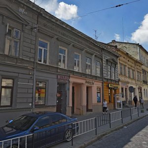 Horodotska vulytsia, 109, Lviv: photo