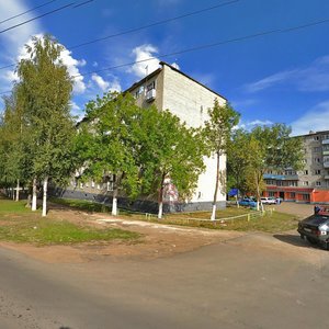 Popova Street, 74Б, Saransk: photo