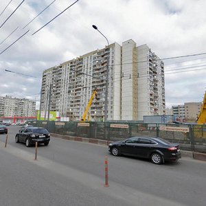Milashenkova Street, 8, Moscow: photo
