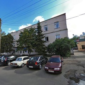 Gladkova Street, 11, Penza: photo