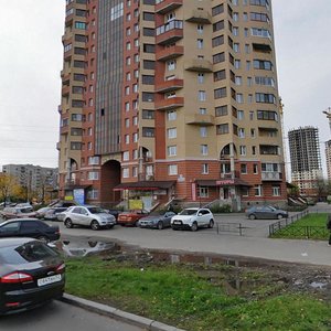 Ordzhonikidze Street, 58к1, Saint Petersburg: photo