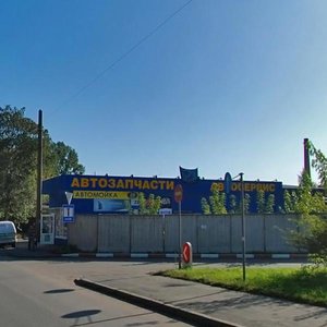 Chugunnaya Street, 2АН, Saint Petersburg: photo