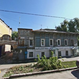 Kuybysheva Street, 27, Samara: photo