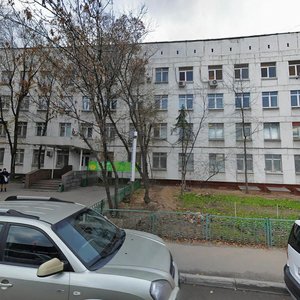 Petrovsko-Razumovskaya Alley, 4 ، موسكو: صورة