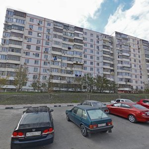 Khvorostyanskogo Street, 11, Novorossiysk: photo