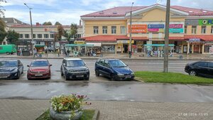 Valgagradskaja Street, 4, Minsk: photo