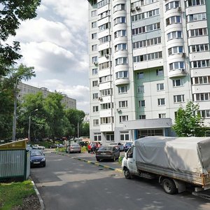 Klenovy Boulevard, 2, Moscow: photo