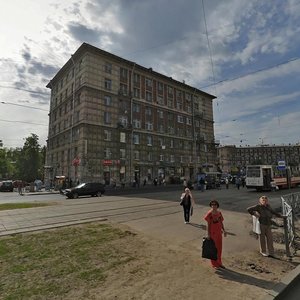 Zanevskiy Avenue, 17, Saint Petersburg: photo