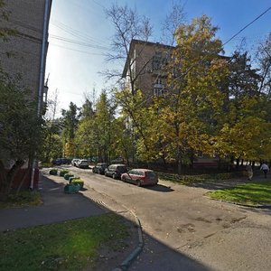 2nd Novopodmoskovny Lane, 2, Moscow: photo