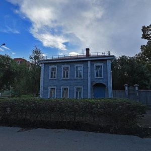 Leninskaya Street, 158, Samara: photo