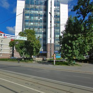 Sovetskiy Avenue, 12, Kaliningrad: photo