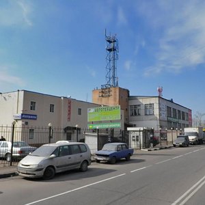 Fryazevskaya Street, 4с3, Moscow: photo
