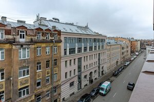 Baskov Lane, 2, Saint Petersburg: photo