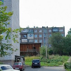 Murmanskaya Street, 33, Petrozavodsk: photo