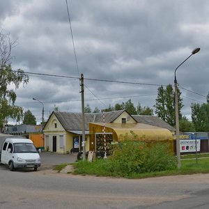 Porokhovskaya ulitsa, 6, Volokolamsk: photo