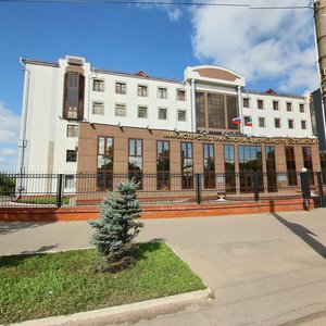 Nikolay Ershov Street, 31А, Kazan: photo