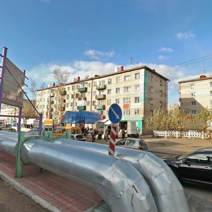 Babushkina Street, 98, Chita: photo