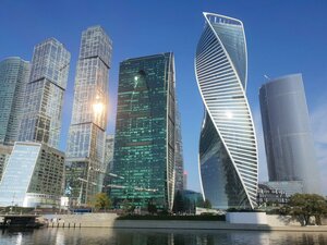 Presnenskaya Embankment, 6с2, : foto
