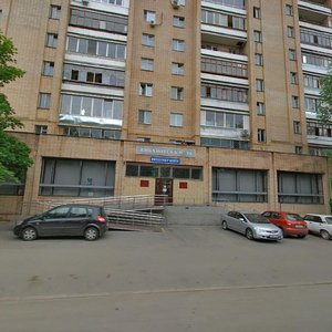 Gabrichevskogo Street, 8, Moscow: photo