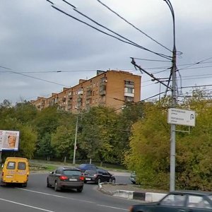 Svobodny Avenue, 39к1, Moscow: photo