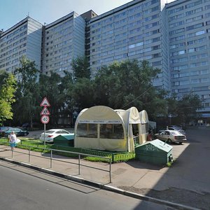 Kerchenskaya Street, 1Ак2, Moscow: photo