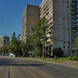 Polyustrovskiy Avenue, 5, Saint Petersburg: photo