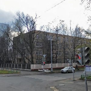 Novy Zykovsky Drive, 4с4, Moscow: photo