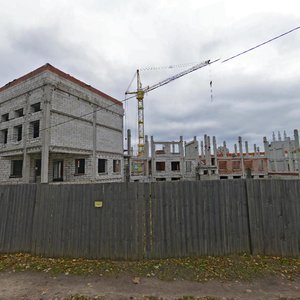 Vulica Gienierala Margielava, 2, Vitebsk: photo