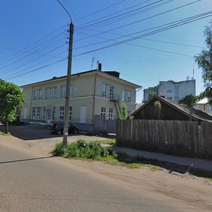 Sennaya Street, 4, Kostroma: photo