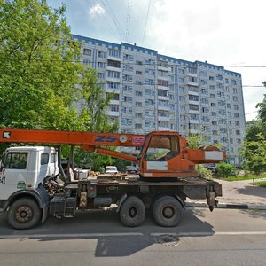 Солнечногорск, Улица Баранова, 6: фото