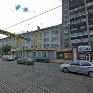 Mira Avenue, 68, Kaliningrad: photo