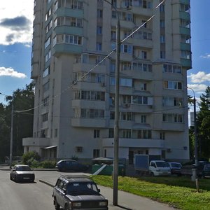 Angarskaya Street, 57к4, Moscow: photo