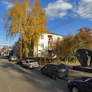 Bolshaya Zelyonovskaya Street, 31А, Podolsk: photo