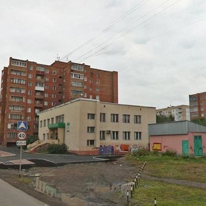 Кемерово, Улица Веры Волошиной, 10А: фото