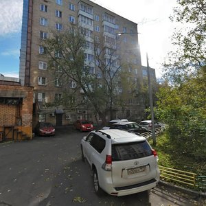 Москва, Улица Большая Якиманка, 52: фото